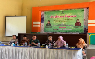 Panitia LAM & PTS Gelar Koordinasi dan Sosialisasi